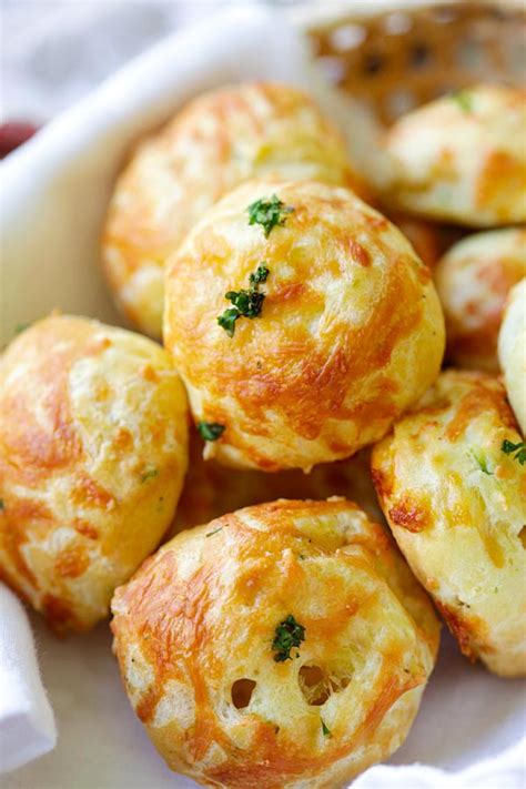 Best And Easiest Recipe For Cheese Puffs Kitchen Cookbook