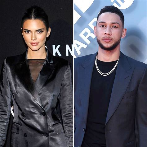 Kendall Jenner And Ben Simmons Arent Exclusive No Strings Attached Big World Tale