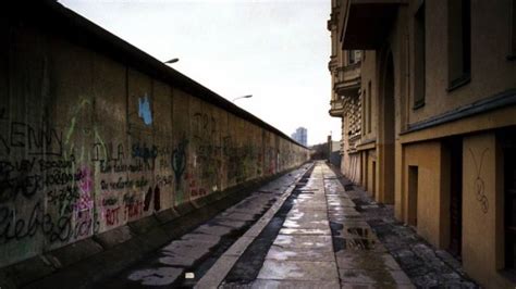 Potsdamer platz and the two walls! Berlin in 1990 In Video via @fotostrasse