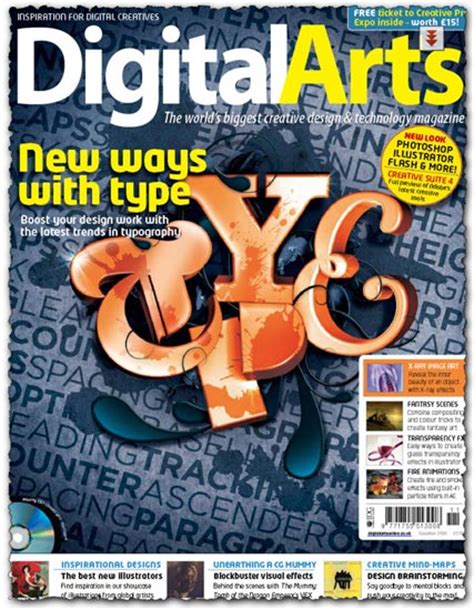 Digital Arts Magazine
