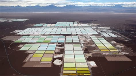 Chinese Lithium Giant Tianqi Buoyed By Rising Commodity Prices