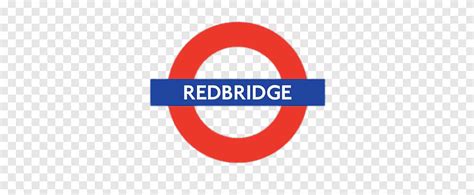 Redbridge Logo Redbridge Transport London Tube Stations Png Pngegg