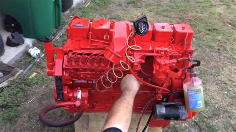 Cummins 59 12v Youtube