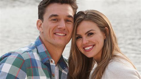 Hannah Brown And Tyler Cameron Make Fun Of Their ‘bachelorette Past