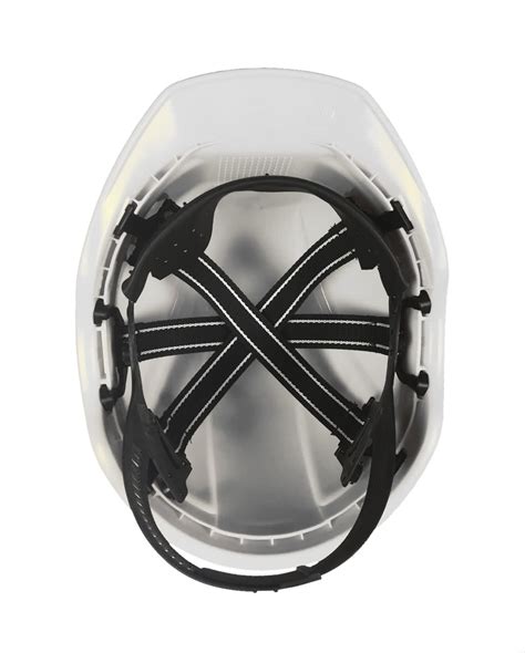 White Construction Worker Helmet Construction Worker Accessories