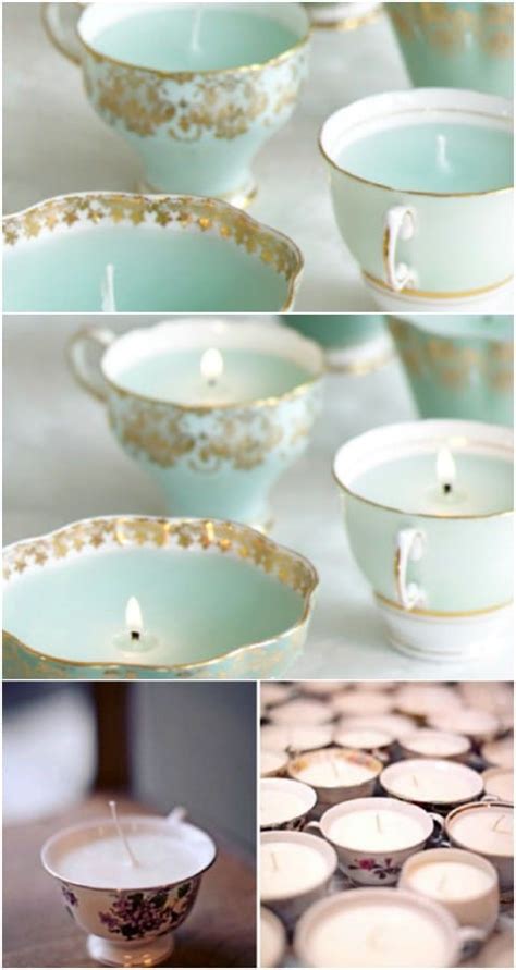 Coffee bar set up ideas | how to set up a coffee station. From Tea to Décor: 25 Gorgeous Projects to Upcycle Old ...