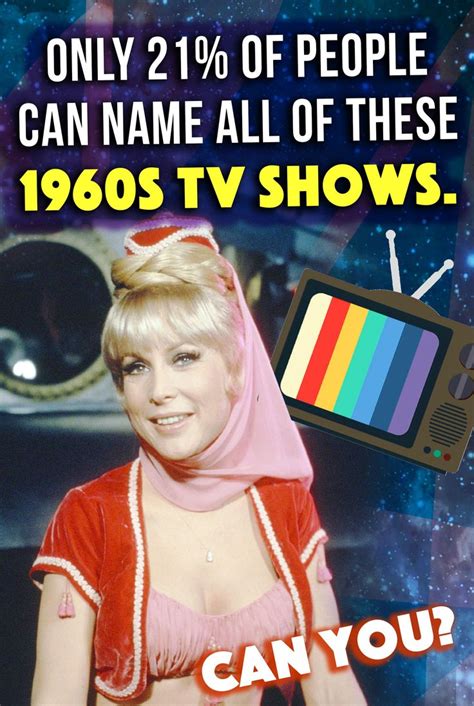 Quiz Most People Cant Name All Of These Hit 60s Tv Shows Can You