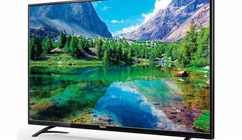 SANYO FW50C85T 50 Inch 4K UHD 120 HZ SMART LED TV – TVOUTLET.CA