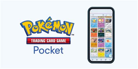 Pokemon Trading Card Game Pocket Revealed
