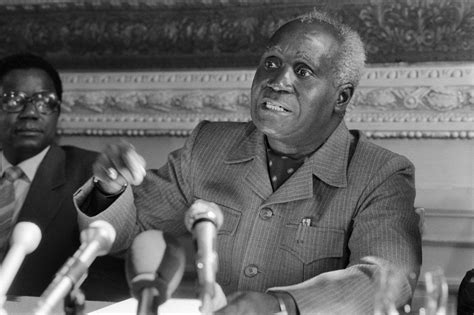 Kenneth Kaunda A Legacy Divided In Two New African Magazine