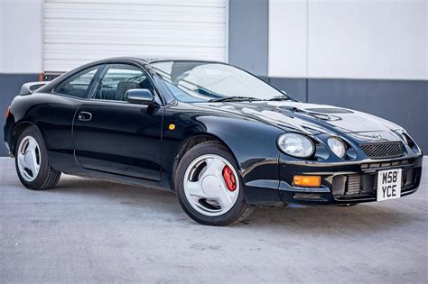 1994 Toyota Celica Gt Four Auction Cars And Bids