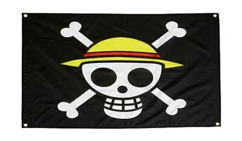Ge Animation Ge 6468 One Piece Luffys Straw Hat Pirate
