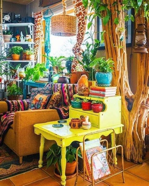 48 Amazing Bohemian Style Living Room Decor Ideas Living Room Floor