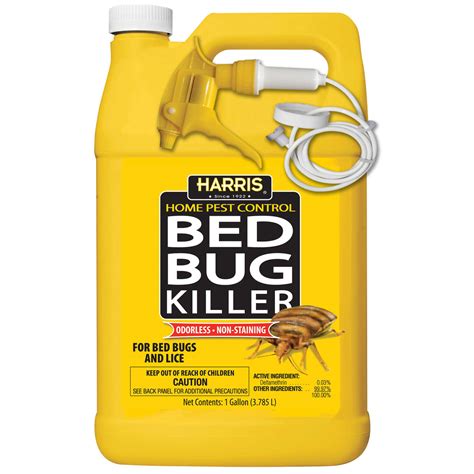 Harris Home Pest Control Liquid Insect Killer 1 Gal Ace Hardware