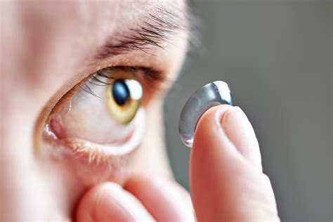 How To Prevent Dry Eyes When Wearing Contact Lenses Health Thoroughfare