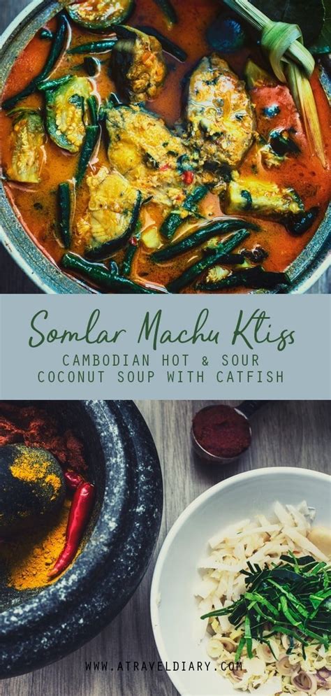 Basic Cambodian Coconut Shrimp Soup Recipe / Easiest Way to Make Tasty Cambodian Coconut Shrimp Soup Recipe