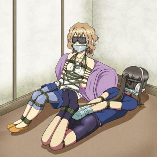 Sensory Deprivation Hentai Bondage Luscious Hentai Manga Porn