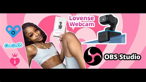 Lovense AI Webcam Set Up Using OBS YouTube