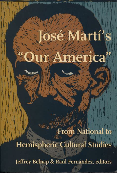 Duke University Press José Martís Our America