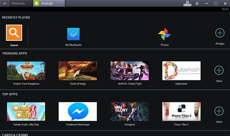 Bluestacks App Player Latest Version Get Best Windows Software