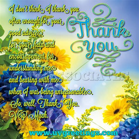 Emailed or texted ecards are great for casual situations, too, and many of them can carry your message with a photo from your files or a professional illustration as a bonus. Thank You Messages for Friends - Some Sincere, Others ...
