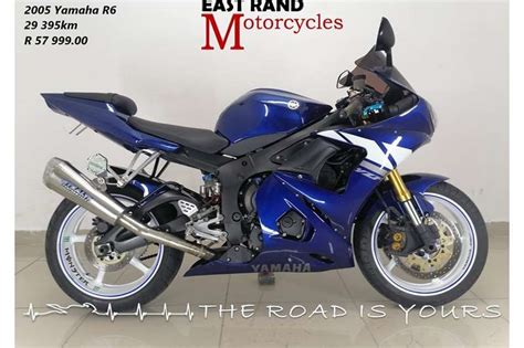 Yamaha Yzf R6 Motorcycles For Sale In South Africa Auto Mart
