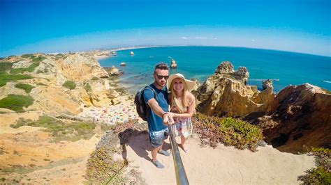 Algarve travel guide for popular holiday destinations for your visit to portugal. PORTUGALIA | Lagos (Algarve) - MAŁE WOJAŻE - Blog podróżniczy