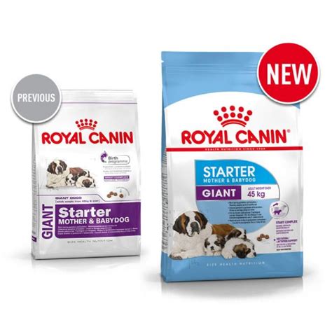 Find great deals on ebay for royal canin puppy food. ROYAL CANIN® GIANT STARTER DRY DOG FOOD ...