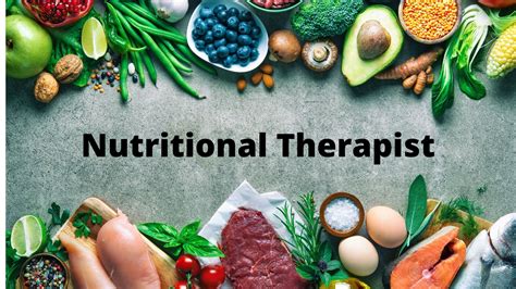 Nutritional Therapy Attend2Health