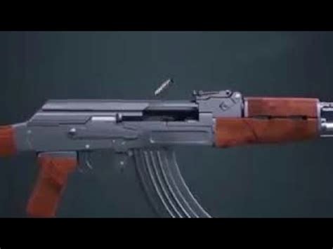 How Does AK 47 Works YouTube