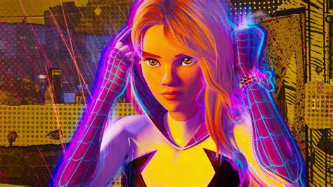 Spider Man Beyond The Spider Verse Will Include A Variety Of Gwen