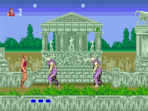 Altered Beast Play Online