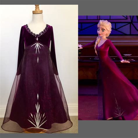 Frozen Elsa Purple Dress Ubicaciondepersonas Cdmx Gob Mx