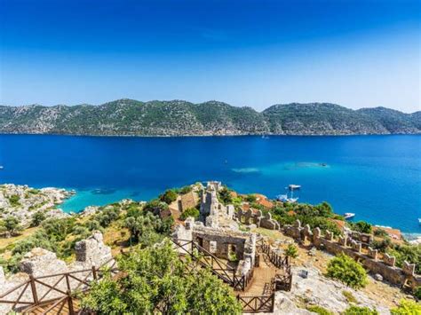 Walking The Turquoise Coast Vacation In Turkey Responsible Travel