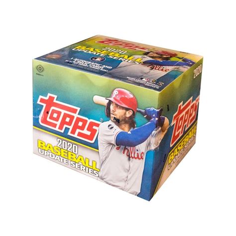 Subscriptions automatically renew at the applicable subscription price at the end of the subscription period until you. 2020 Topps Update Series Baseball HTA Hobby Jumbo Box DUAL ...