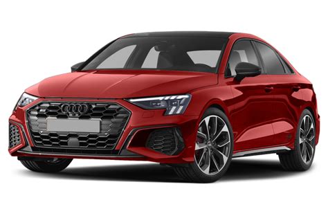 2022 Audi S3 Trim Levels And Configurations