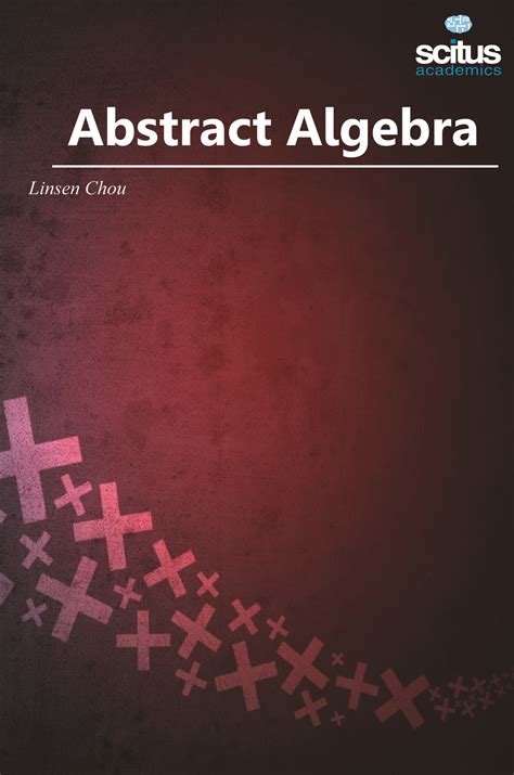 Abstract Algebra Scitus Academics