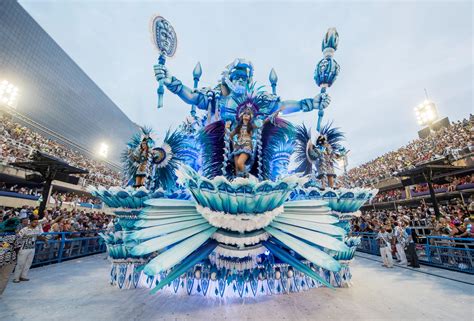 Wir organisieren ihren karneval besuch in rio. Brazil Carnival 2017: Videos And Photos From Rio De ...