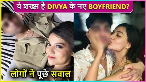 Fans Brutally Troll Divya Agarwal After Seeing Cosy Picture With Her Close Friend Youtube