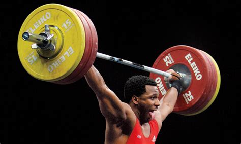 Olympic Weightlifting Wallpaper Wallpapersafari