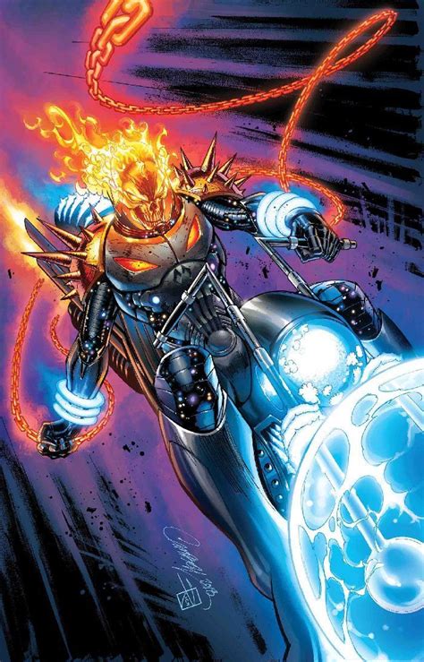 ComicsOdissey | Ghost rider marvel, Marvel, Ghost rider