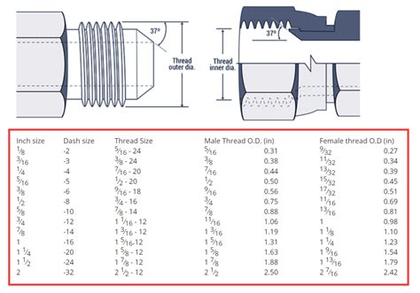 Unf Vs Npt A Comprehensive Guide To Hydraulic Hose Fittings