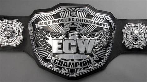 Ecw World Heavyweight Championship Pro Wrestling Wiki Fandom