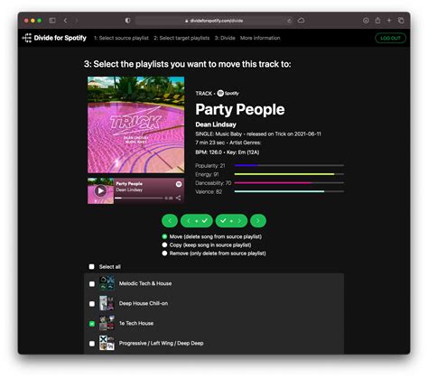 My Final Project Divide For Spotify Was Approved By The Spotify