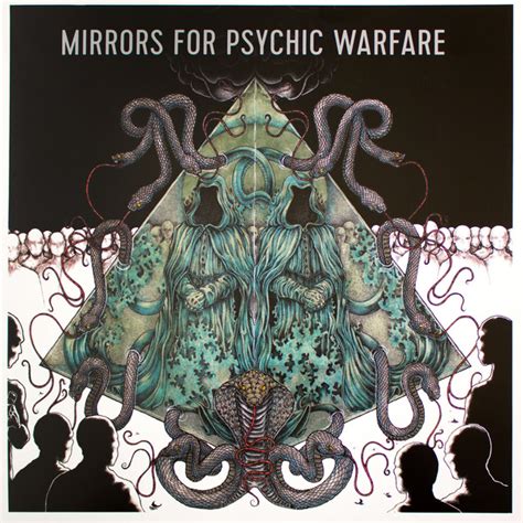 The Quietus Reviews Mirrors For Psychic Warfare