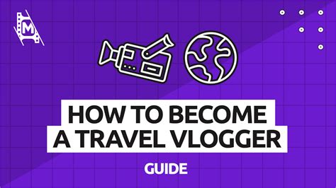 How To Become A Travel Vlogger Mediaequipt