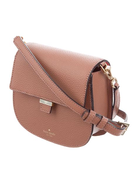 Kate Spade New York Mini Saddle Crossbody Bag Handbags Wka63652