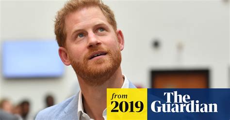 Prince Harry Unconscious Bias Affects Whether You Are Racist Prince
