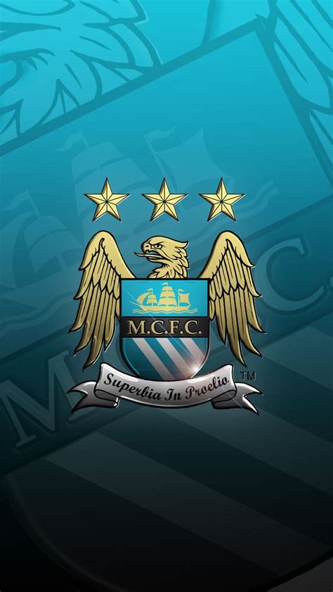 Manchester City Iphone Wallpaper Wallpapersafari Clubes Futebol
