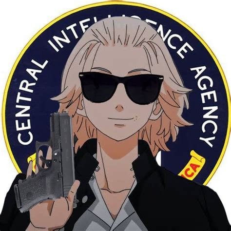 Make An Anime Character Into A Cia Agent For Your Pfp By Loki06au Fiverr